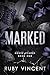 Marked (Evergreen Academy, #1)