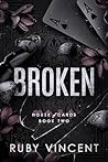 Broken (Evergreen Academy, #2) Book cover for Broken (Evergreen Academy, #2)