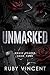 Unmasked (Evergreen Academy, #4)