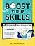 Boost Your Skills in Accounting and Bookkeeping by Eric A. Weinstein