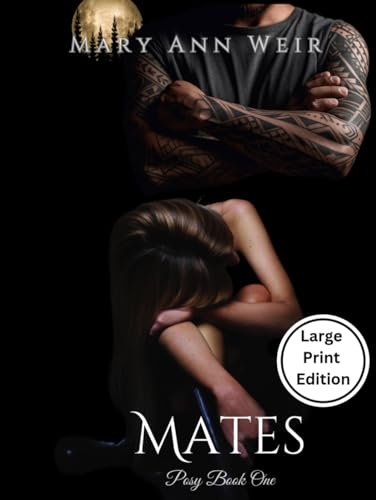 Mates Posy Book 1: Large Print Edition (Hardcover)