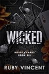 Wicked (Somerset University #2) Book cover for Wicked (Somerset University #2)