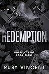 Redemption (Somerset University #4) Book cover for Redemption (Somerset University #4)