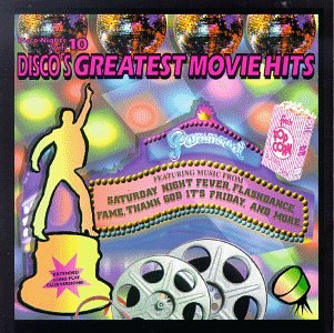 Disco Nights 10: Movie Hits (Caribbean Nights)