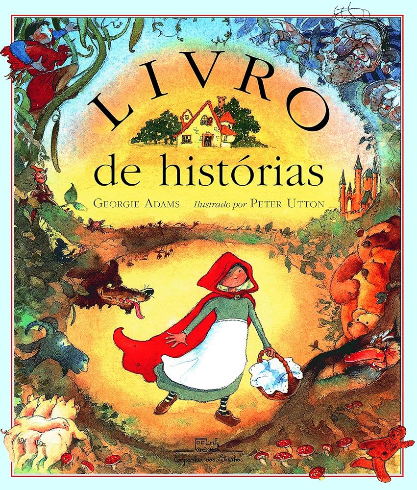 Livro de histórias (Paperback)