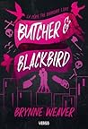 Butcher et Blackbird by Brynne Weaver