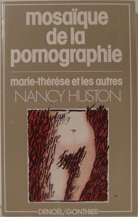 Mosaïque de la pornographie: Marie Thérèse et les autres (Paperback)