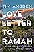 Love Letter to Ramah: Livin...