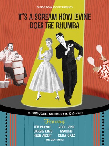 It's a Scream How Levine Does the Rhumba (Audio CD)