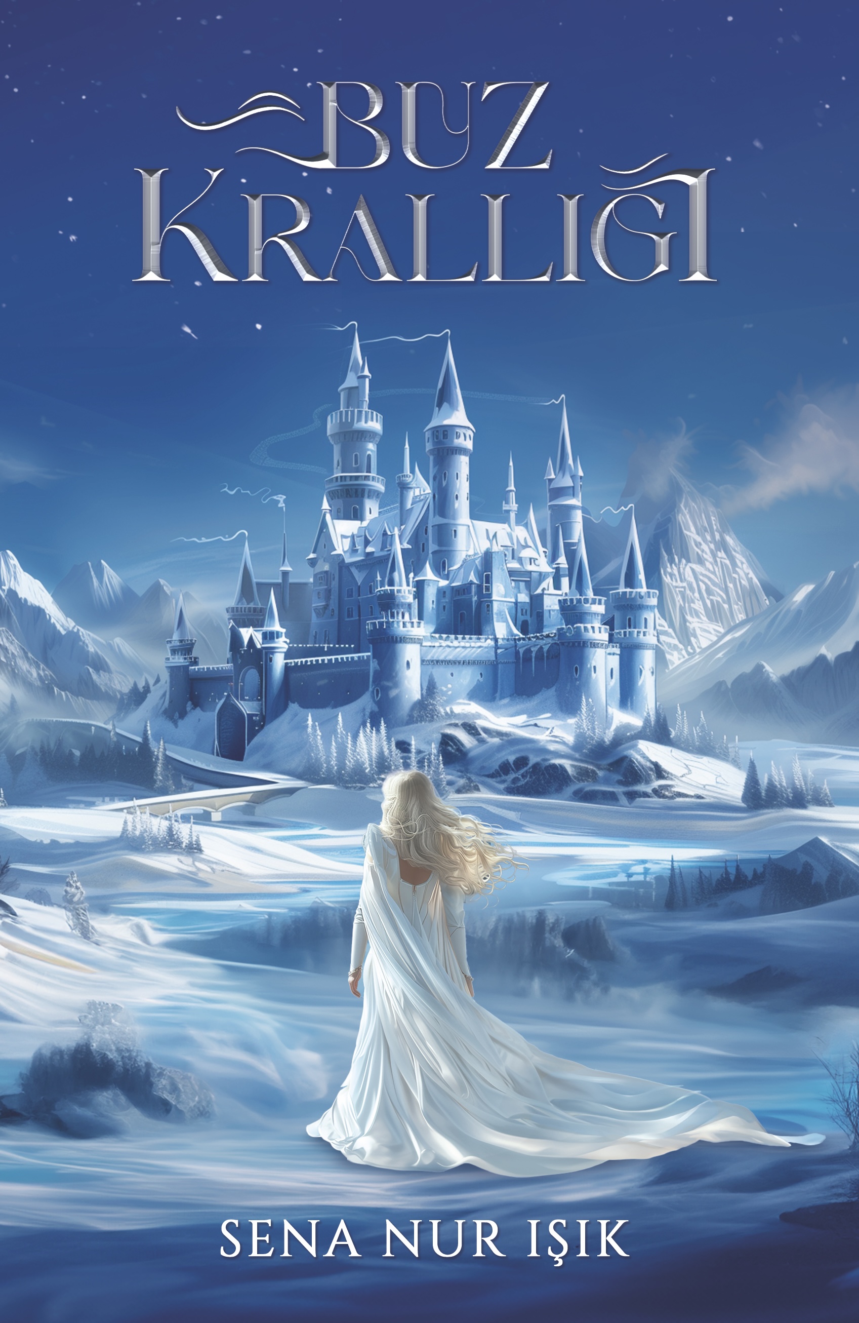 Buz Krallığı (Buz Krallığı, #1)