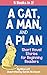 A Cat, a Man, a Plan by Rita Lott