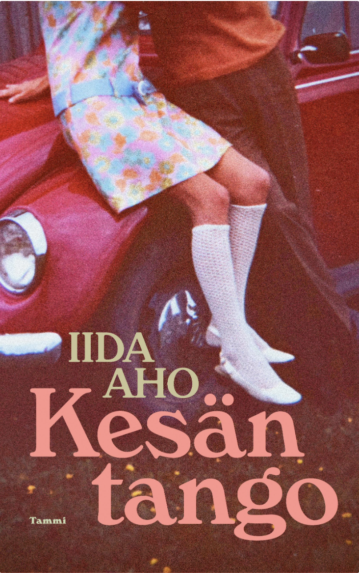 Kesän tango (Pääskyniemi #1)