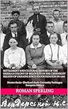 Settlement and cultural history of the German colony of Belov... by Roman Sperling