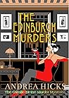 The Edinburgh Murders (The Camille Divine Murder Mysteries, #10)