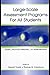 Large-scale Assessment Programs for All Students by Gerald Tindal