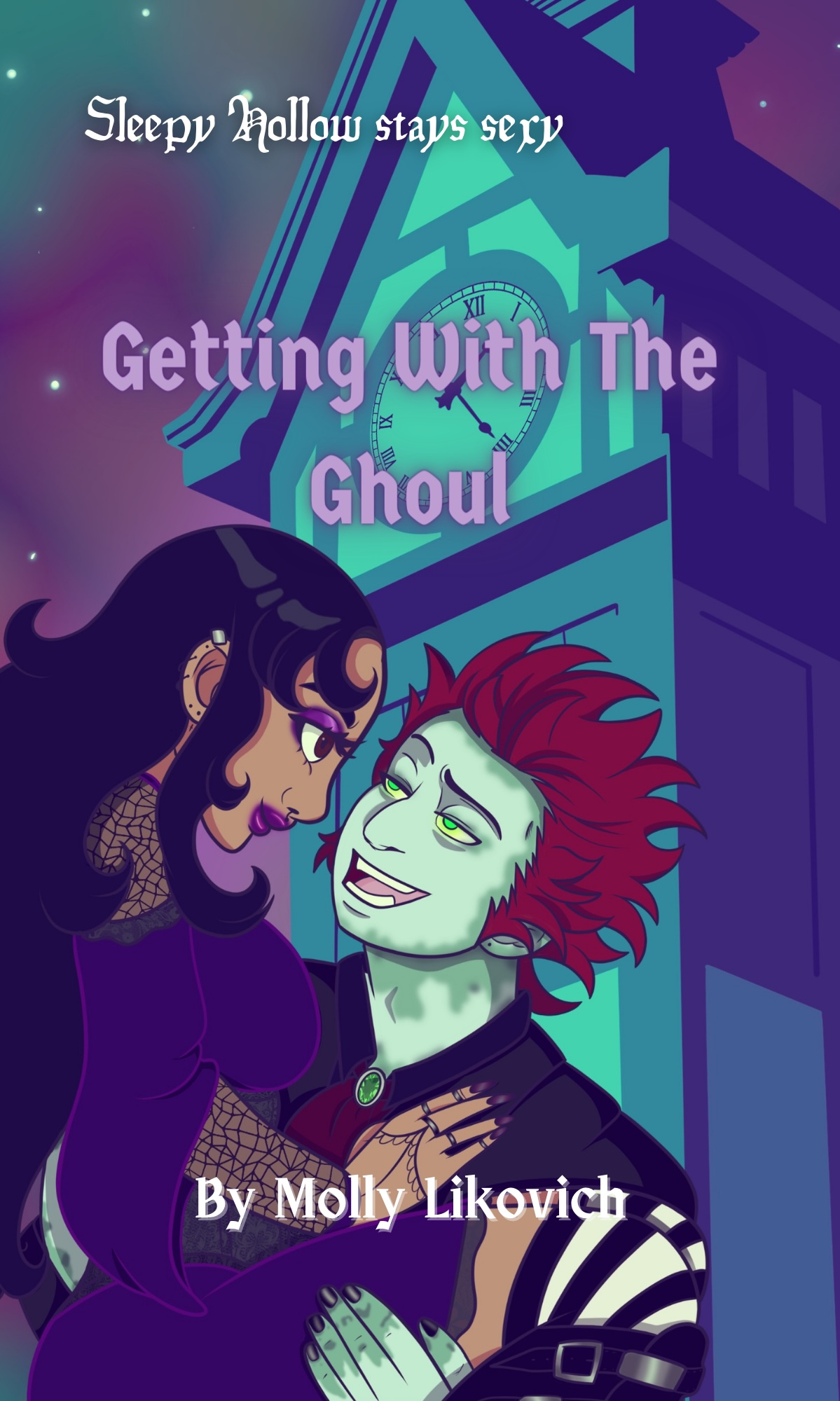 Getting With The Ghoul (Paperback)
