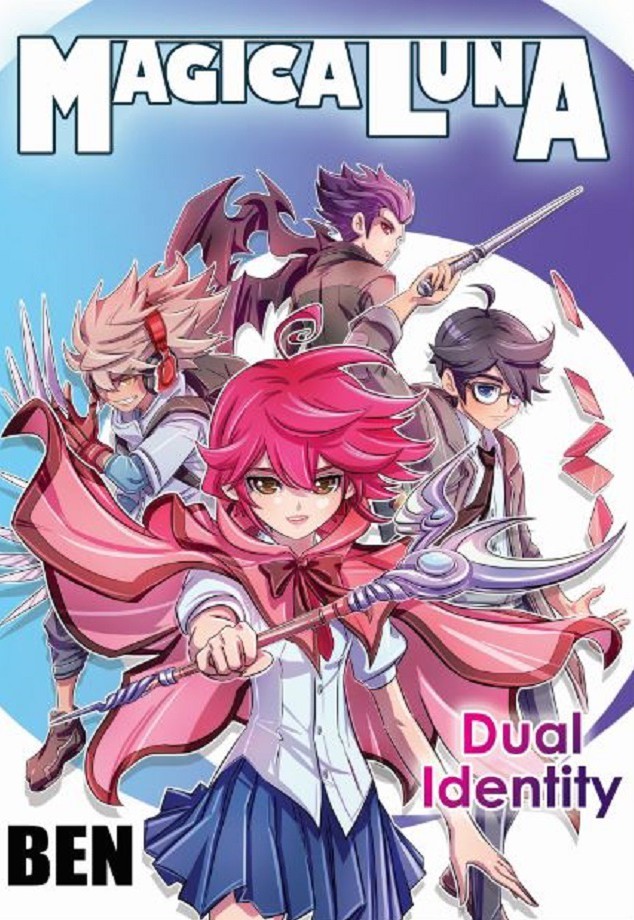 MagicaLuna 02: Dual Identity