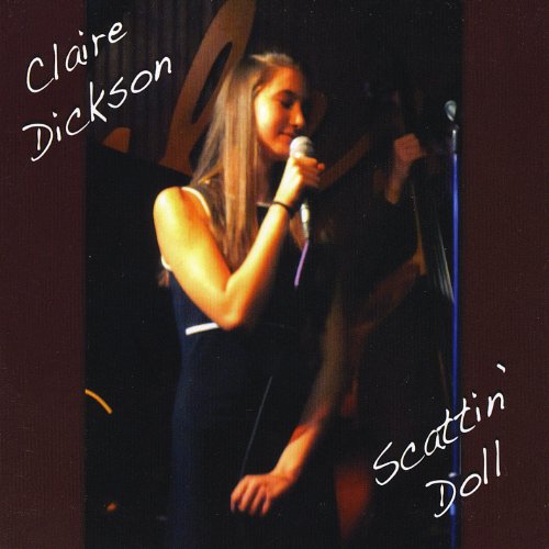 Scattin' Doll (Audio CD)