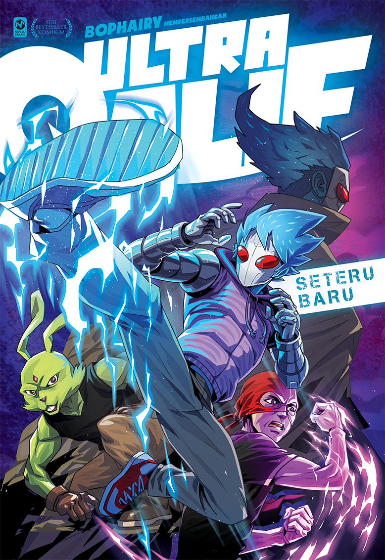 Ultra Qalif #14: Seteru Baru
