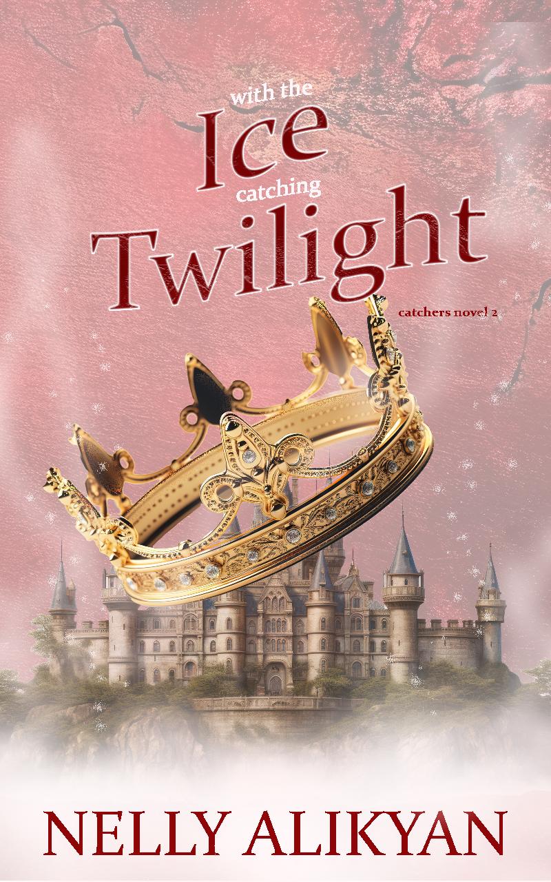 With the Ice Catching Twilight (Catchers #2)