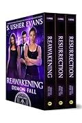 Demon Fall Trilogy Omnibus: Books 1-3