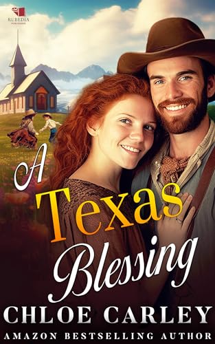 A Texas Blessing (Kindle Edition)
