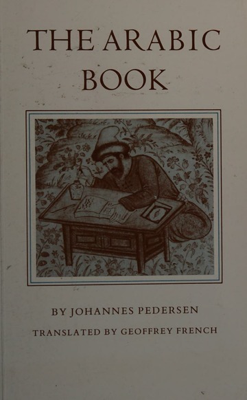 The Arabic Book