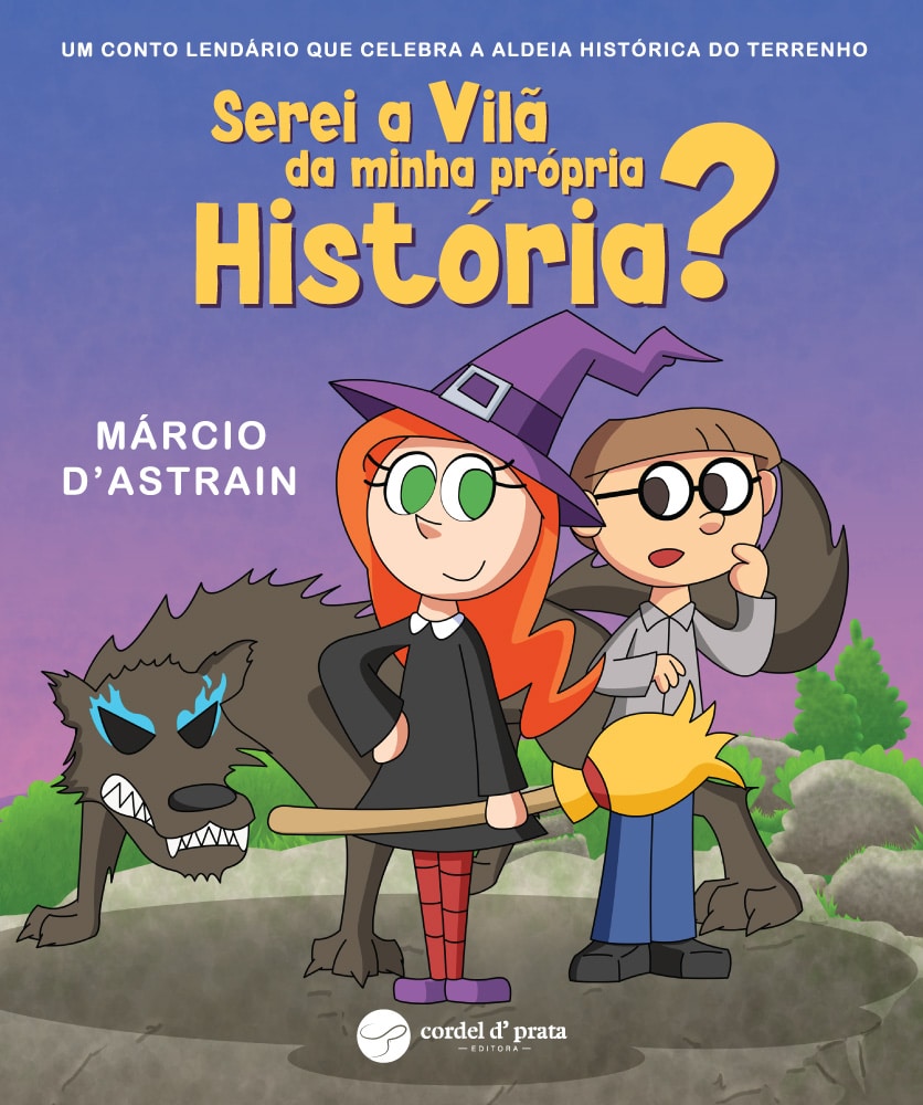 Serei a Vilã da Minha Própria História?