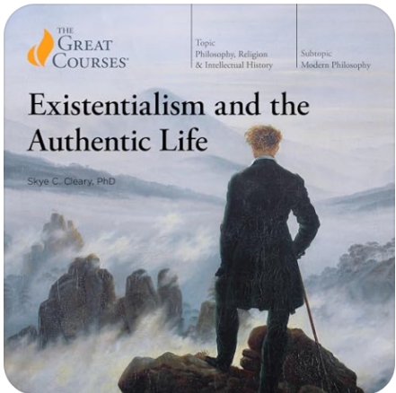 Existentialism and the Authentic Life (Audiobook)