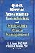 Quick Service Restaurants, Franchising, and Multi-Unit Chain ... by Francis A Kwansa