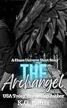 Book cover for The Archangel (A Mayfair University Novel)