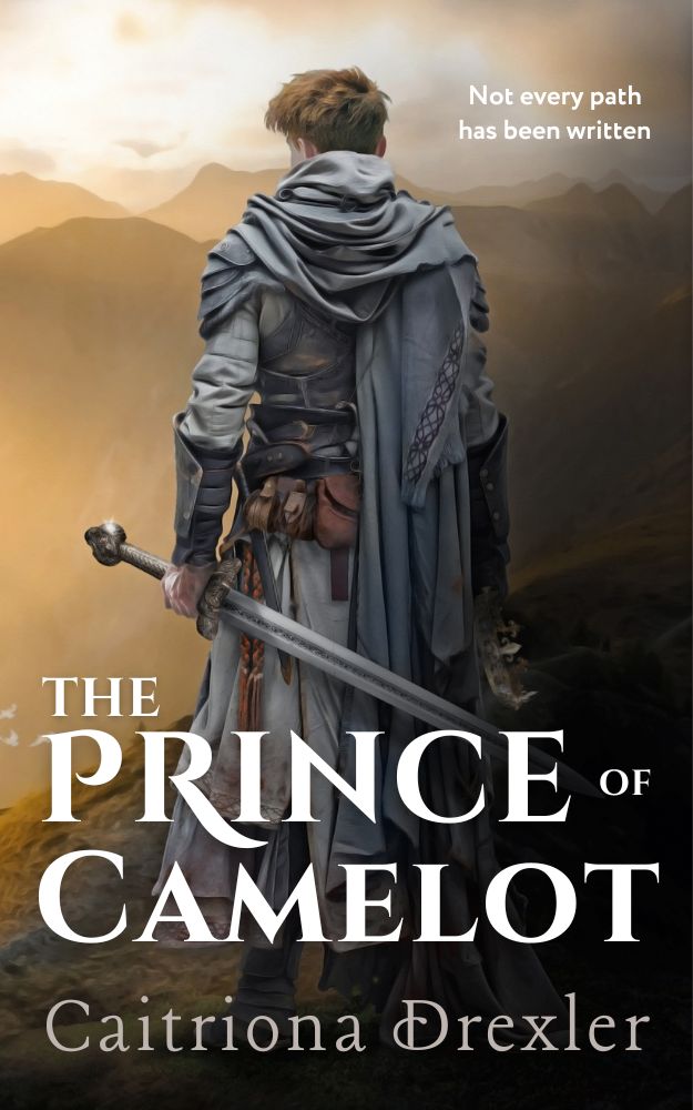 The Prince of Camelot (Songs of Another Time Book 3)