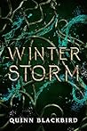 WINTER STORM by Quinn Blackbird