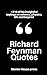 Richard Feynman Quotes: +31...
