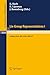 Lie Group Representations I...