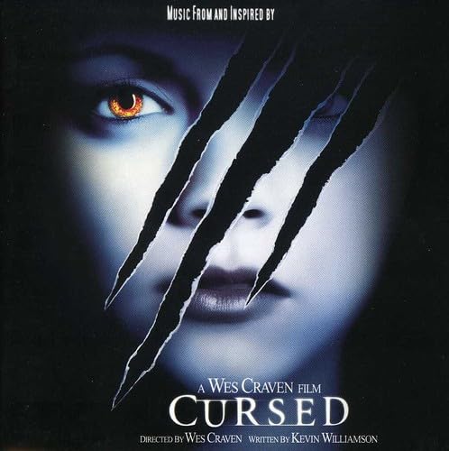 Cursed (Audio CD)