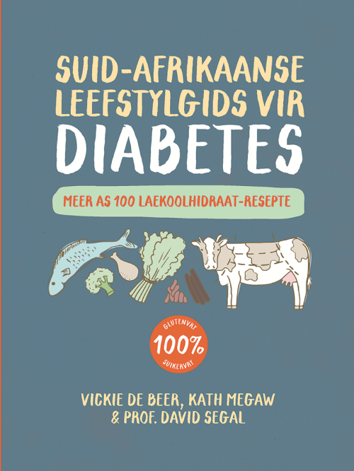Suid-Afrikaanse leefstylgids vir Diabetes