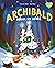 Archibald allein im Wald