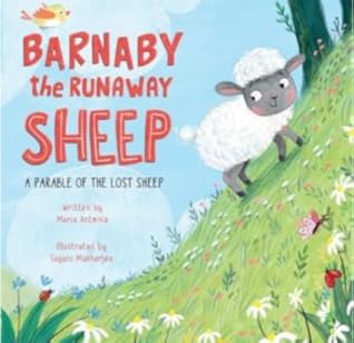 Barnaby the Runaway Sheep by Maria  Antonia