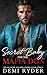 Secret Baby for the Mafia Don (Billionaire Sinners, #3)