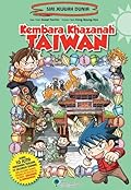 Siri Jelajah Dunia 34: Kembara Khazanah Taiwan