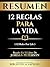 Resumen - 12 Reglas Para La Vida (12 Rules For Life) - Basado En El Libro De Jordan Peterson (Spanish Edition)
