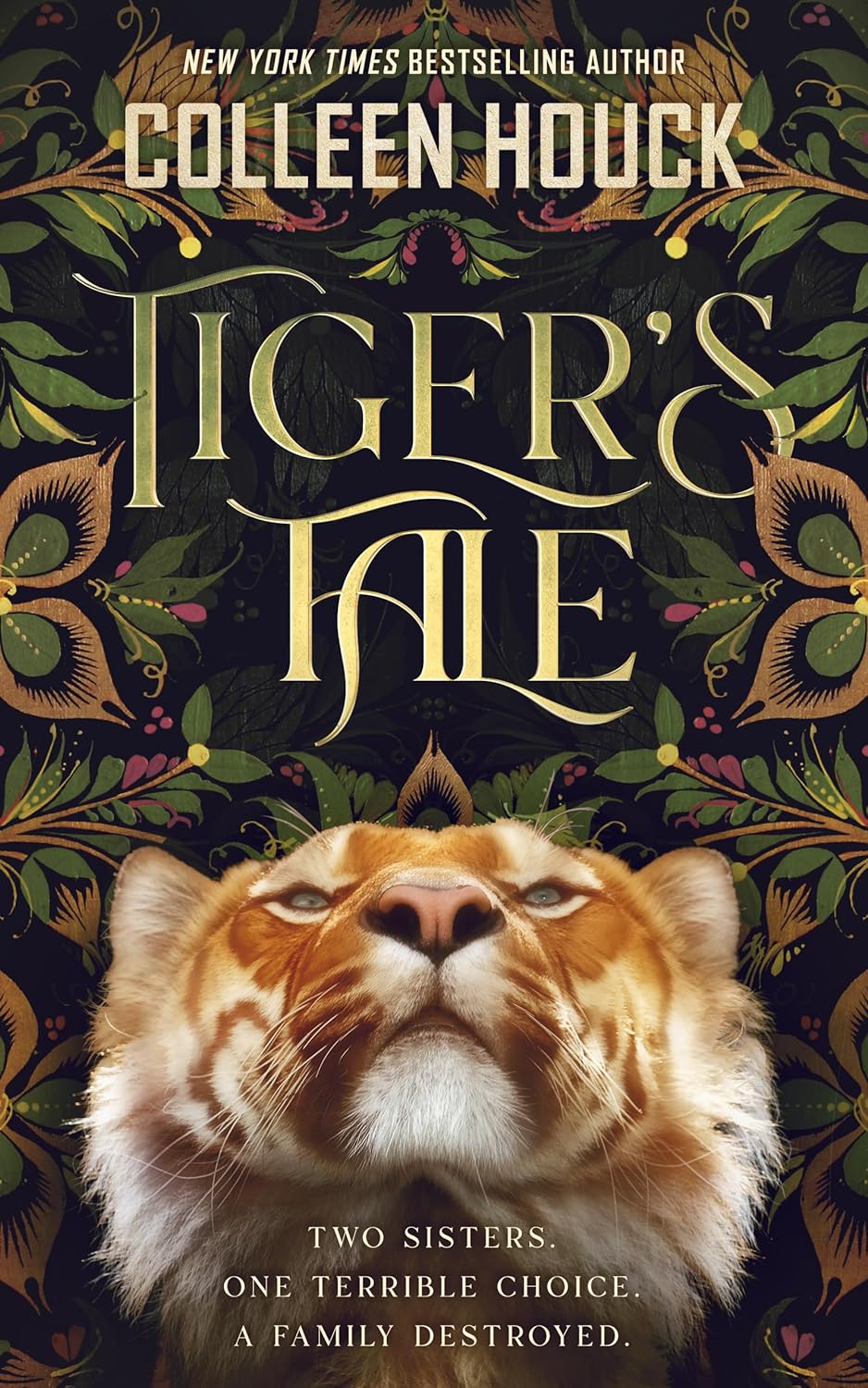 Tiger's Tale (The Tiger Tale, #1)
