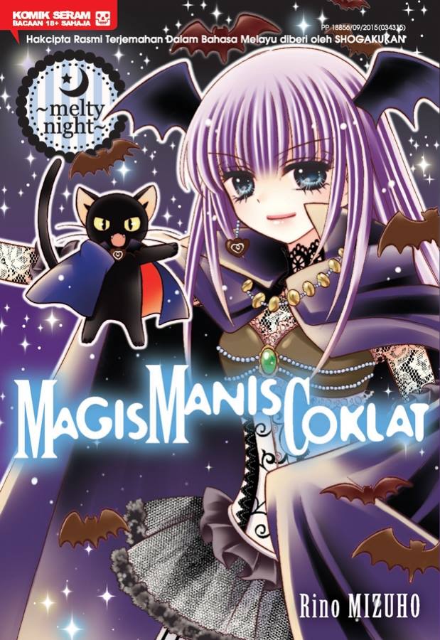 Magis Manis Coklat ~Melty Night~