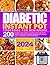 Diabetic Instant Pot Cookbook for Beginners by Wilfrid Bennet