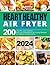 Heart Healthy Air Fryer Cookbook for Beginners by Wilfrid Bennet