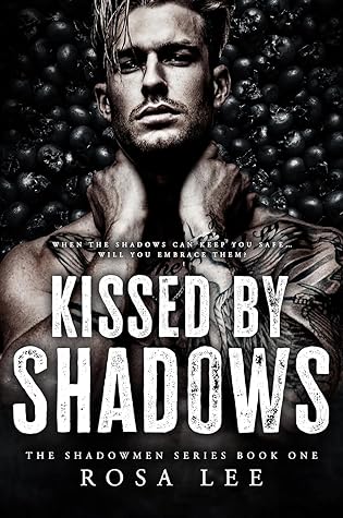 Kissed by Shadows (The Shadowmen #1)