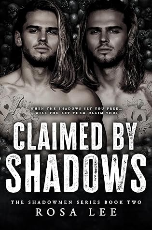 Claimed by Shadows (The Shadowmen #2)
