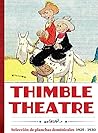 Thimble Theatre. ...