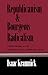 Republicanism and Bourgeois Radicalism: Political Ideology in Late Eighteenth-Century England and America